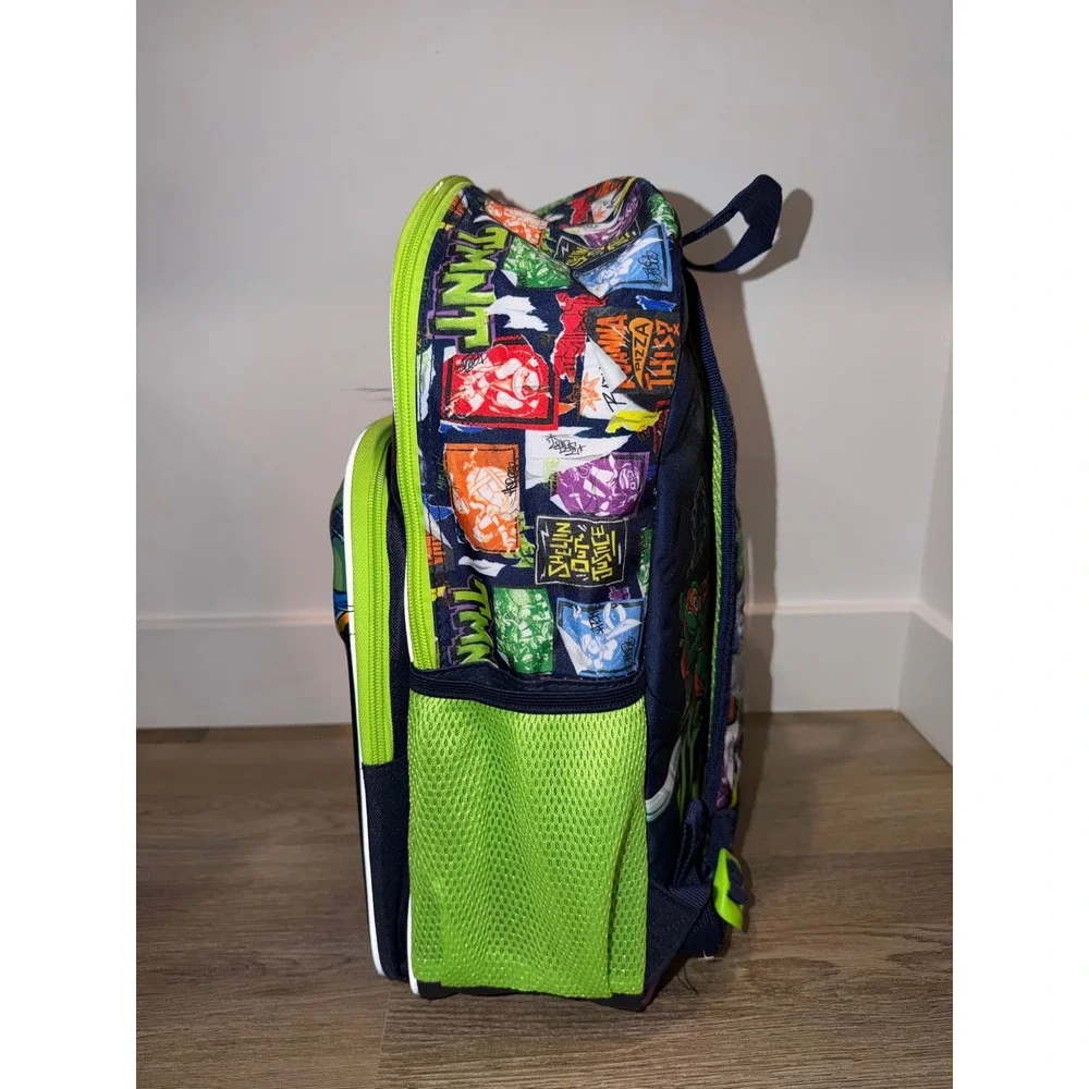 Nickelodeon durable material